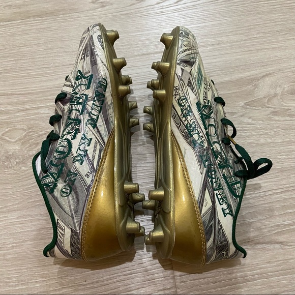 Snoop Dog / Adidas Men's Cleets Size 5.5 - Picture 10 of 10